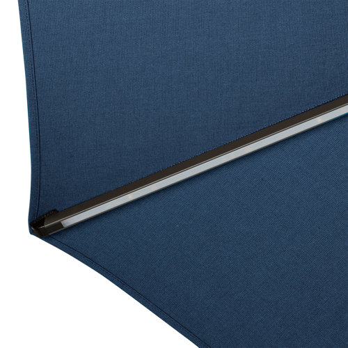 Proshade 120'' Lighted Market Sunbrella Umbrella Wayfair